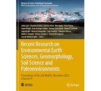 Recent Research on Environmental Earth Sciences, Geomorphology, Soil Science and Paleoenvironments: Proceedings of the 2nd MedGU, Marrakesh 2022 ... in Science, Technology & Innovation)