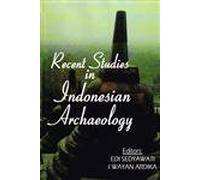 Recent Studies in Indonesian Archaeology
