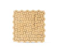 Recent Toys Wooden 3D Puzzle Constantin C5166 – Educational Brain Teaser, Develops Motor Skills