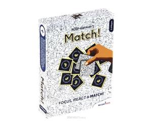 Recent Toys Mike Harman's Match!
