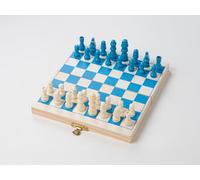 Recent Toys On-The-Go Chess Travel Board Set Game -Travel Chess Set with Folding/Portable Storage Board-Traditional Strategy Game for Kids/Children/Adults