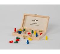 Recent Toys On-The-Go LudoTravel Board Set Game -Travel Ludo Set with Folding/Portable Storage Board-Traditional Strategy Game for Kids/Children/Adults