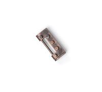 Recent Toys The Alchemist Puzzle - Bronze - Metal Brain teaser disentanglement puzzle for adults and teenagers, gifts for teenagers