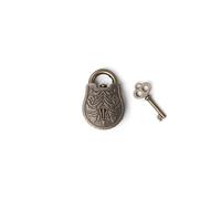 Recent Toys The Alchemist Puzzle - Iron - Metal Brain teaser disentanglement puzzle for adults and teenagers, gifts for teenagers