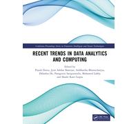 Recent Trends in Data Analytics and Computing