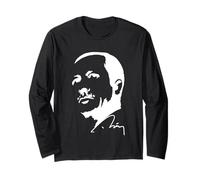 Recep Tayyip Erdogan T-Shirt Portrait Shirt Long Sleeve T-Shirt