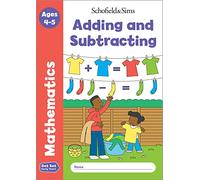 Reception Activity Workbook: Adding and Subtracting, Ages 4-5 (Get Set)
