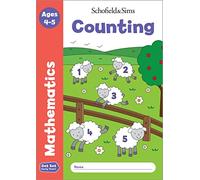 Reception Activity Workbook: Counting, Ages 4-5 (Get Set)
