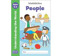 Reception Activity Workbook: People, Ages 4-5 (Get Set)