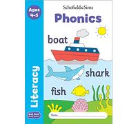 Get Set Literacy: Phonics – EYFS (Ages 4-5, Reception)