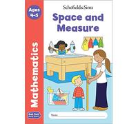 Reception Activity Workbook: Space and Measure, Ages 4-5 (Get Set)