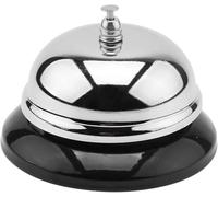 Reception Bell Attention Ringer Waiter Servant Service for Hotels Schools Restaurants Reception Areas Hospitals Warehouses & Bars Christmas (1 Pack)