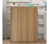 Reception Desk Cash Register Display Lockable Show Counter with Cabinets & Drawers Booth-Style Counter for Store Lobby Office Salon - Modern & Functional