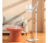 Reception Desk Podium, Height Adjustable Lectern, Portable Conference Presentation Stand for Churches, Offices, Schools