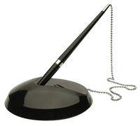 RECEPTION PEN BLACK KF00233 (Q CONNECT) Qty X 1