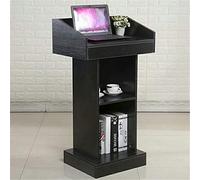 Reception Table for Restaurants and Events - Versatile Podium for Speakers and Hosts - Ideal for Weddings, Training, Parking, and Welcoming Guests