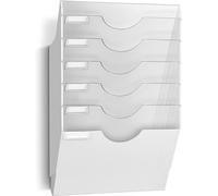 CEP CepExpo Wall Display Rack - White