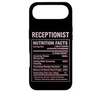 Receptionist Funny Facts Case for iPhone Air