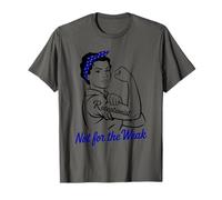 Receptionist Not for The Weak, Front Office Desk Reception T-Shirt