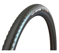 Maxxis Receptor Exo/tr 120 Tpi Tubeless 700c X 40 Gravel Tyre Black 700C x 40