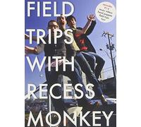 Recess Monkey - Field Trips With Recess Monkey 1-4 [DVD] [Region 1] [US Import] [NTSC]