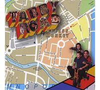 Recess Monkey - Tabby Road