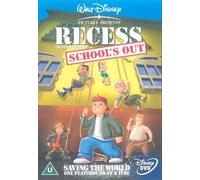 RECESS SCHOOLS..-DVD DC RETAIL