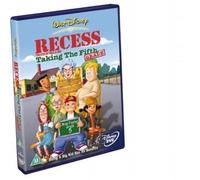 Recess - Taking The 5th Grade