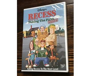 Recess: Taking the Fifth Grade [DVD] [1997] [Region 1] [US Import] [NTSC]