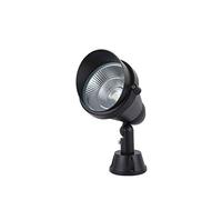 Recessed 5W LED Projector Lights 180°Rotating Projector Spotlight IP65 Waterproof Outdoor Landscape Lights for Grassland Community Plant Garden ted