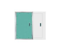 Recessed Access Panel Door Drywall Access Panel For Tile, Stainless Steel Access Door Hidden Cover For Residential And Shop Use(26x42in(660x1066mm))