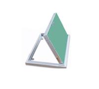 Recessed Access Panel Door For Tile Tileable Hidden Inspection Hatch FrameTool-Free Install For Bathroom And Kitchen(26x42in(660x1066mm))