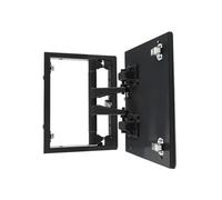 Recessed Access Panel Door For Tileable Wall Hidden Magnetic Access Panel System For Bathroom Plumbing & Electrical, Easy Install(55x50cm/22x20in)