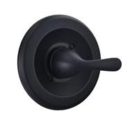 Recessed Bathroom Trim Set with Escutcheon Plate for R10000 & 13/14 Series Operations Recessed Shower Gate Trim Set