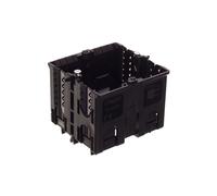Recessed box individually for mounting in open GLS5500