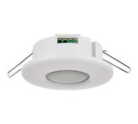 Recessed Ceiling Pir Sensor - 360 Degree Movement Detection - 8 Metre Range