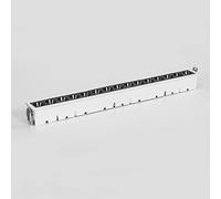 Recessed Ceiling Spotlight Modern Linear Ceiling Lighting Fixture, Minimalist Flush Mount Ceiling Spot Lamp, Gallery Picture Lights & Long Strip Accent Spotlights