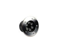 Recessed Embedded LED Buried Lantern Courtyard Buried Spotlight Grassland Lantern Corner Road Lamp Outdoor Waterproof ted