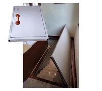 Recessed Floor Access Hatch, Contemporary Flush Mount Cellar Door for Open Concept Home, Removable Steel Inspection Hatch Cover(48x23" (121.9x58.4cm))