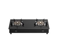 Recessed Gas Stove Cooktop,Dual Fuel Gas Hob,Countertop Cooking Stove Range Commercial Stainless Steel Gas Stock Pot,for Restaurant