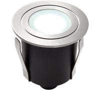 Recessed IP67 Guide Light - 1.2W Daylight White LED - Stainless Steel