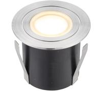 Recessed IP67 Guide Light - 1.2W Warm White LED - Stainless Steel