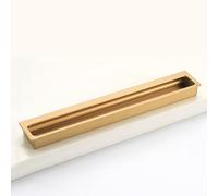 Recessed Kitchen Handle Flush Handle,Recessed Flush Door Pull Handle,Invisible Hidden Cabinet Handles Recessed Pull Door Handles Sliding Door Handles For Kitchen Cabinet Door Cupboard Drawer Bedroom