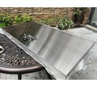 Recessed Manhole Cover, Durable Outdoor Plumbing Inspection Access Hatch with Secure Lock and Easy-Grip Handle for Enhanced Safety and Convenience