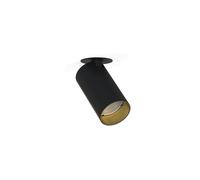 Recessed Mono Surface I Black/Gold 7688 Lighting