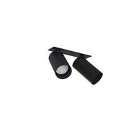 Recessed Mono Surface II Black 7834 Lighting