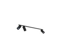 Recessed Mono Surface III Black 7835 Lighting