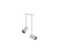 Recessed Mono Surface Long II White/Gold 7678