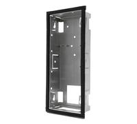 Recessed Mounting Box for Intercom IP Doorbird D2102V / D2103V / D2101FV EKEY