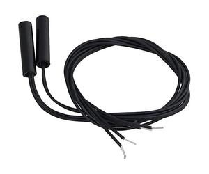 Recessed Proximity Switch Position Sensor Cylindrical Plastic Mounted Reed